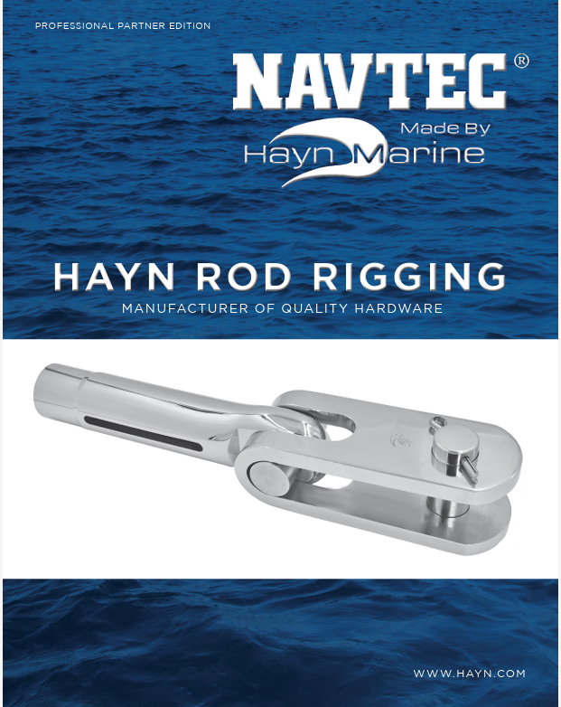 Navtec Catalog Cover